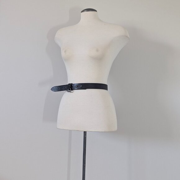 Officina Belts Leather Belt - Picture 4 of 8